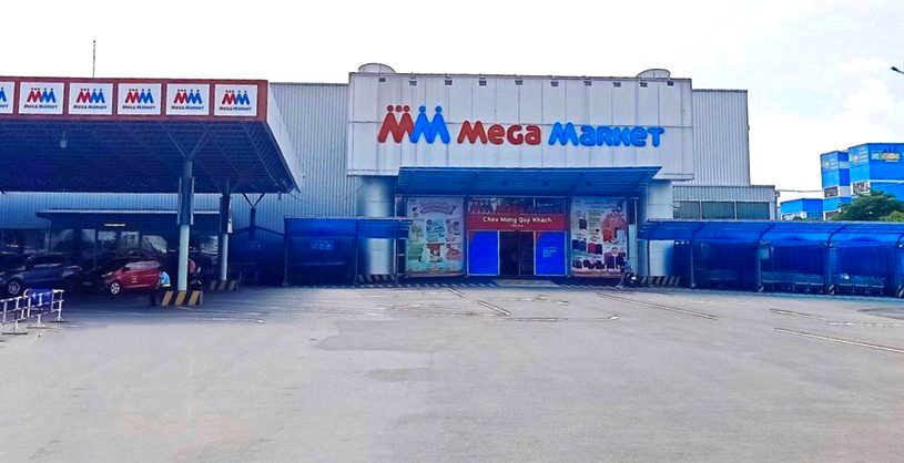 Ảnh tổng quan công trình [Phân biệt mica hút nổi với mica phẳng]