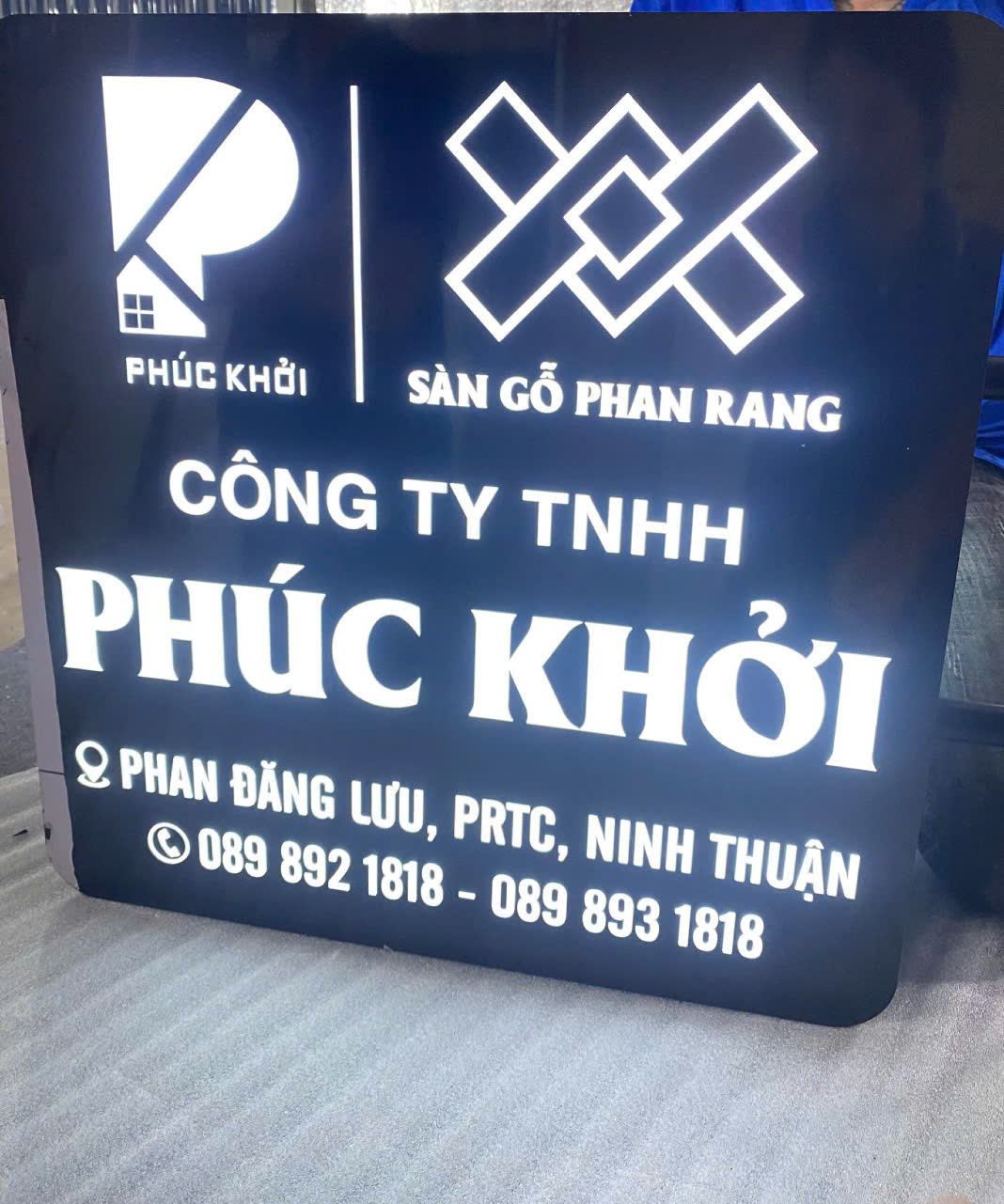 Ứng dụng mica hút nổi